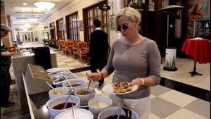 DELPHIN DIVA LARA ANTALYA TURKEY VLOG