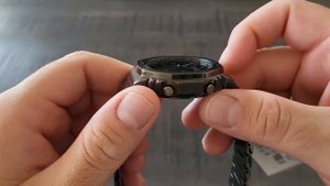 Casio G-Shock GM-B2100BD-1AER / Schwarz / Edelstahl / Royal Oak / Perfekte Verarbeitung.