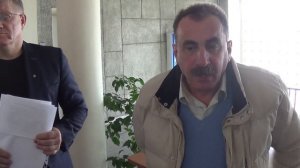 Никополь. А. Рыбаков о переименовании ул.Краснодонская