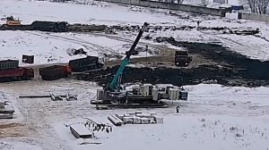 КАК СВУ ПОЯВЛЯЕТСЯ НА СТРОЙКЕ? Монтаж копра SUNWARD