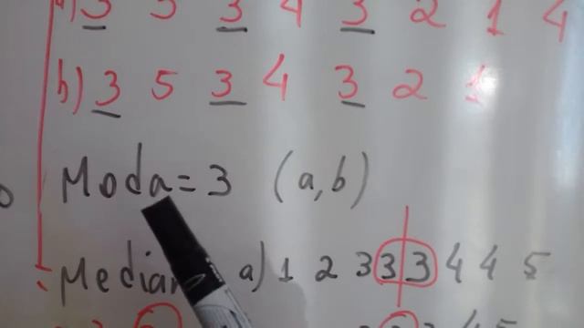 Média, Mediana e Moda смотреть онлайн