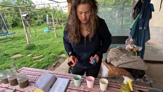 Как изследваме ПОЧВАТА и ВОДАТА си и колко вида МУЛЧ използваме? ☼ Имение ХАЛО ☼