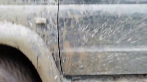 Pajero sport 2 и УАЗ Патриот снова в поисках грязи