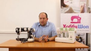 Дешевая Надежная Мощная швейная машина - разве  это возможно !!!??? || Jasmine J-395 ||