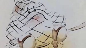 Весёлый старичок.  Советский мультфильм 1972 г.