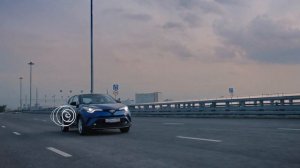Toyota C-HR: спорт-режим