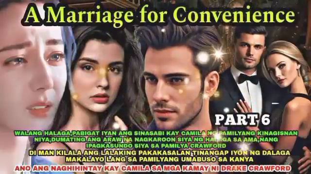 PART 6 |A MARRIAGE FOR CONVENIENCE | RAMHEYA TV смотреть онлайн