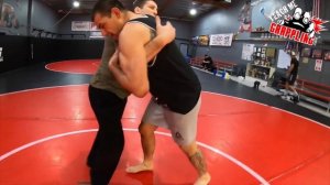 TMG Clips #118 - Clinch Arm Drag Takedown