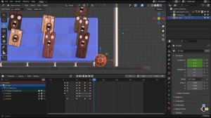 1 -Basic Animation Keyframes, Timeline, and Graph Editor