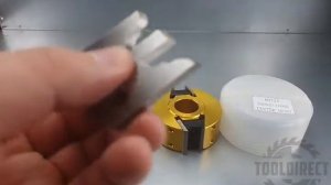 Нож профильный 40mm для насадной фрезы 10 Rotis арт. 40034098