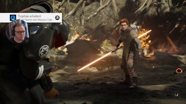 Star Wars Jedi: Fallen Order #020 Mein Freund Vögli смотреть онлайн