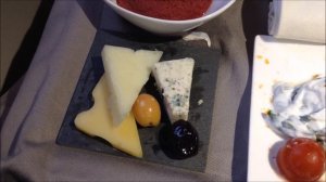Turkish Airlines Airbus A320-200 Business Class Review ~ The only passenger in the cabin!