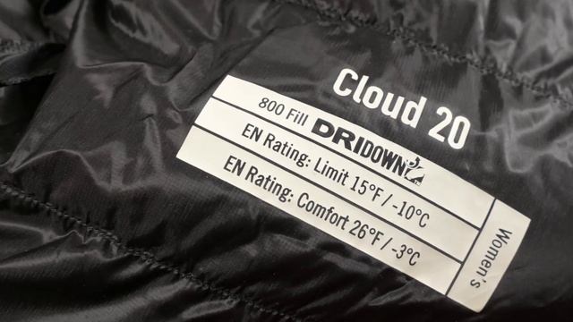Sierra Designs Cloud 20 Sleeping Bag ~ Giveaway смотреть онлайн