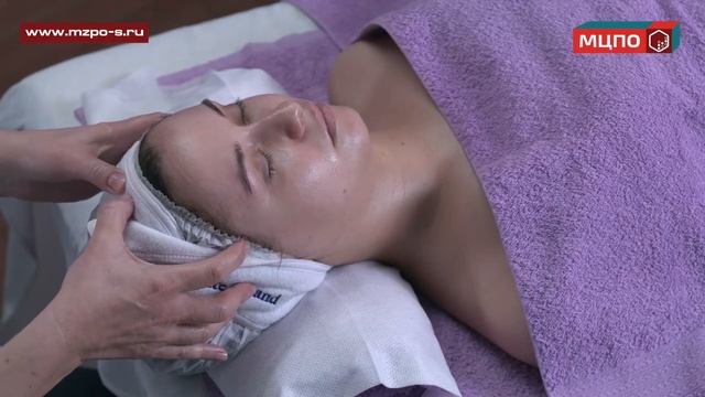 Как научиться делать массаж зоны вокруг глаз. Косметологические курсы Обучение косметологии в Москв