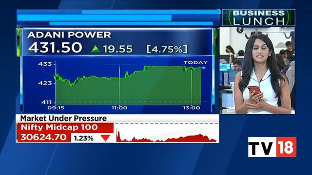 Adani Power Acquires DB Power For Enterprise Value Of ₹ 7,017 Crore | Business Lunch | CNBC-TV18