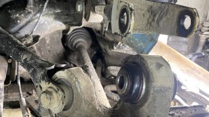 Устройство задней подвески Tesla Model 3