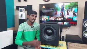 #mission #ms200 #active_subwoofer sales @RockAudios