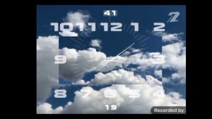 Часы первого канала утренняя версия