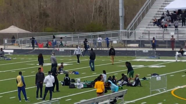 400m Dash @ Drew High School ft. Ada'Ya Monet смотреть онлайн