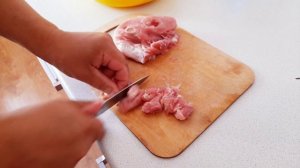 Наше утро. "Я хочу кушать ". Мейн кун Сева. Первый завтрак. 7 утра.