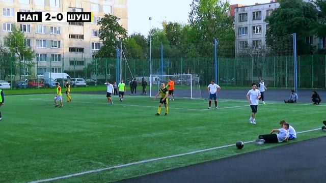 НАПОЛЕ   ШУШАРЫ / ПОЛНЫЙ МАТЧ