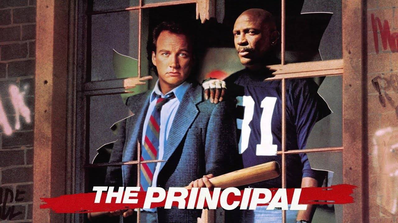 Директор / The principal (1987) ᴴᴰ VHS