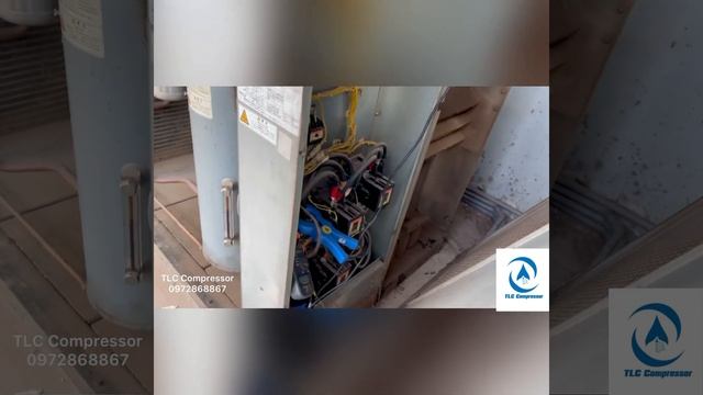Đo lưu lượng cho máy nén khí - TÍNH HIỆU SUẤT NĂNG LƯỢNG MÁY NÉN KHÍ
