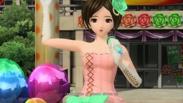 Colorful X Melody ft. MEIKO Sexy Pudding & Luka Fairy Macaron - Project DIVA Arcade Future Tone [4K смотреть онлайн