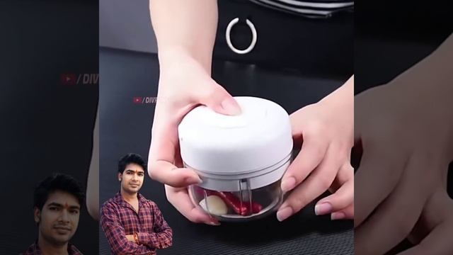 Best Mini Food Chopper for Small Kitchens 2022 🔥 Chaudhary gadgets #chaudharygadgets #amazon #short