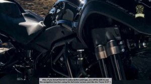 New Technology..! Yamaha Niken GT 2023