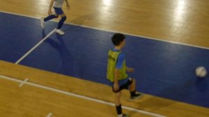 ДФК Мирас vs СШ Мирас/ 2 тайм / 0:10 /29.01.2025г.