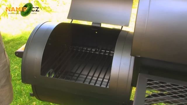 KING GRILL SENTINEL