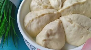 Если нельзя жареное: пирожки с мясом на пару пышные, воздушные