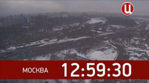 Более точная реконструкция часов канала «ТВ Центр» (26.09.2012-25.08.2013)