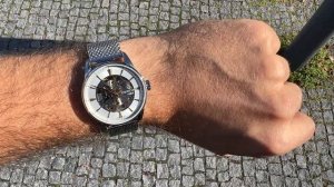 CERTINA DS 1 Skeleton C0299071103100