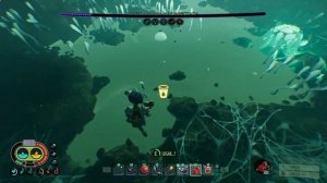 Boss fight - Grounded - Infected Broodmother - Archer Build test and my 3 tank Minions supporting m