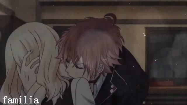 Юи и Аято-В одно касание♡[Дьявольские возлюбленные]♡ смотреть онлайн