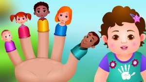 The Finger Family Song _ ChuChu TV Nursery Rhymes & Songs For Children_Full-HD