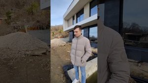 Видеоотзыв на строительство дома в Сочи