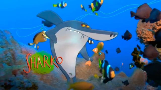 Зиг и Шарко | Заставка | Мульти-Комеди смотреть онлайн