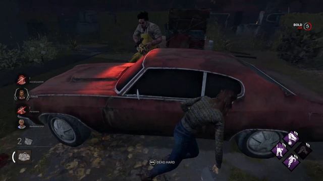 Nancy vs Bubba || Dead by Daylight