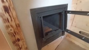 Вся правда про баню-бочку. Обзор бани Квадро внутри и где поставить печку?