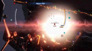 Очередной бой на Fox-M. Star Conflict