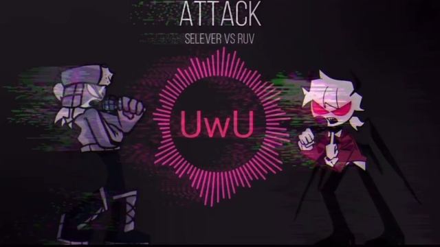 Attack (Selever Vs Ruv)FNF 1 Hour loop смотреть онлайн