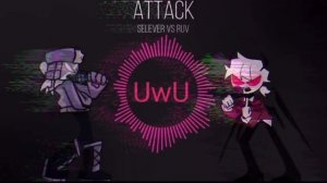 Attack (Selever Vs Ruv)FNF 1 Hour loop
