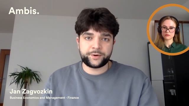 Jan Zagvozkin (ENG) - Business economics and Managment - Finance смотреть онлайн