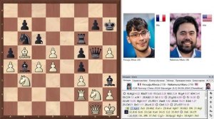 🇳🇴 Супертурнир Norway Chess 2024/Обзор 8 тура: Магнус уходит в отрыв