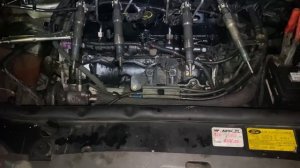 Проверяем впрыск. Форсунки заклинило