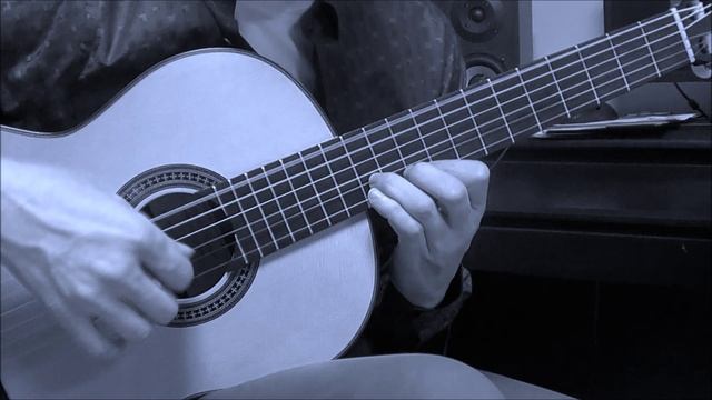 "Крыша дома твоего"Ю.Антонов. (Acoustic Guitar Cover Fingerstyle) смотреть онлайн