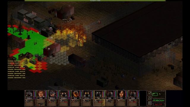 032 Let's Play JA2 with Urban Chaos 1.13, Season II (Explosion hazards) смотреть онлайн